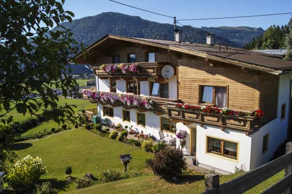 Pension Sonnleitn Zimmer Kalkstein - Nr 24, Haberberg 18, A-6382 Kirchdorf in Tirol